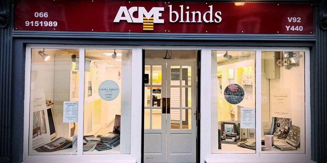 Acme blinds Dingle